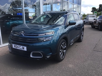 Used Citroen C5 Aircross 2020 for sale - 78842871: Photo