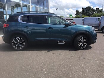Used Citroen C5 Aircross 2020 for sale - 78842871: Photo