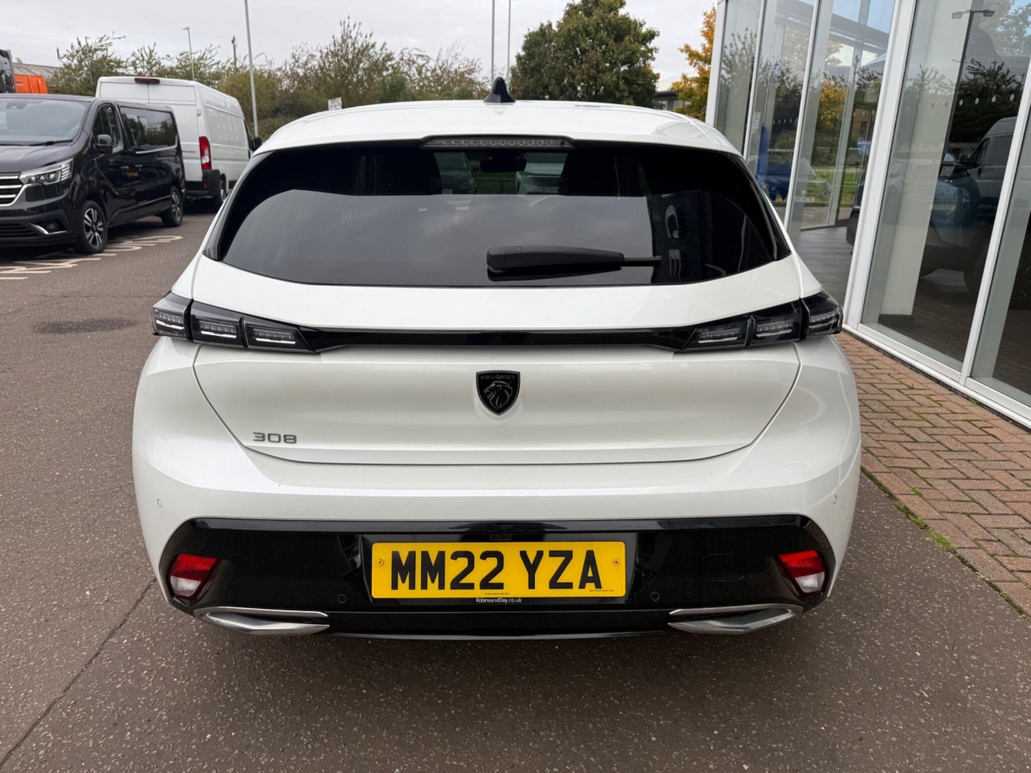 Used Peugeot 308 2022 for sale - 77413292: Photo 10