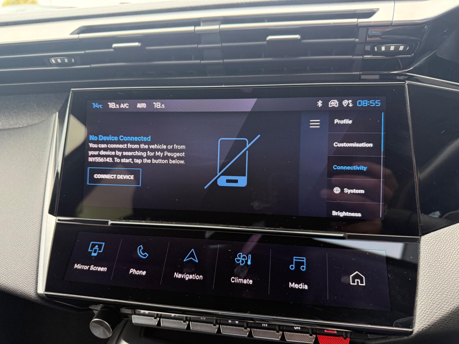 Used Peugeot 308 2022 for sale - 77413292: Photo 23