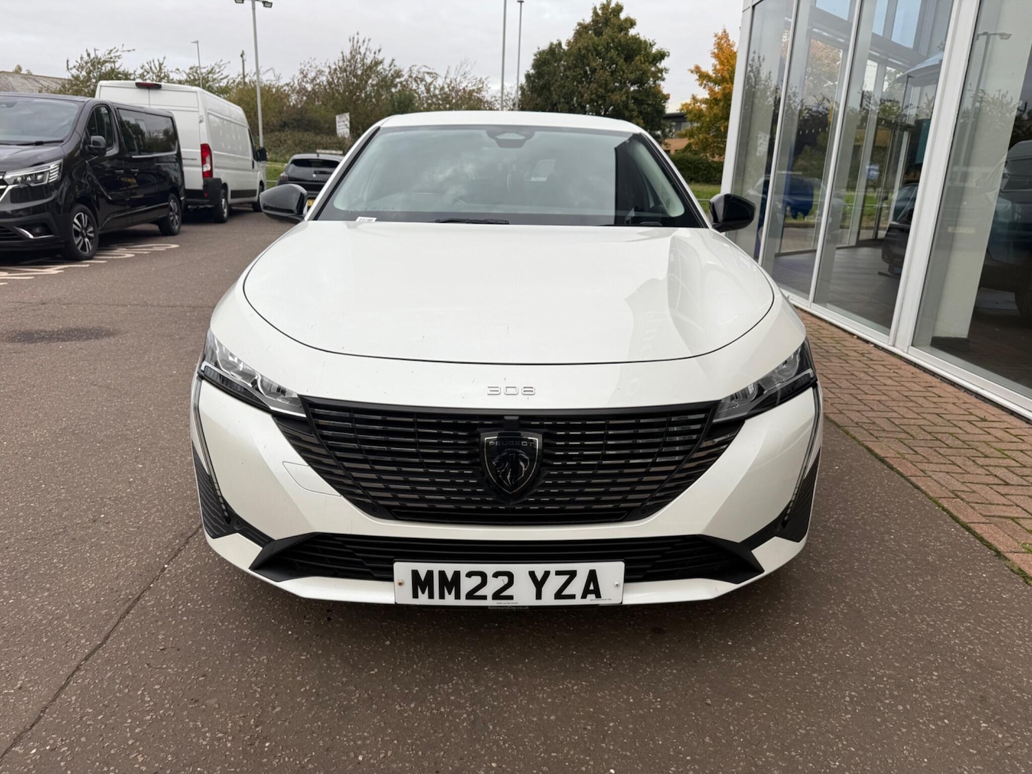 Used Peugeot 308 2022 for sale - 77413292: Photo 6