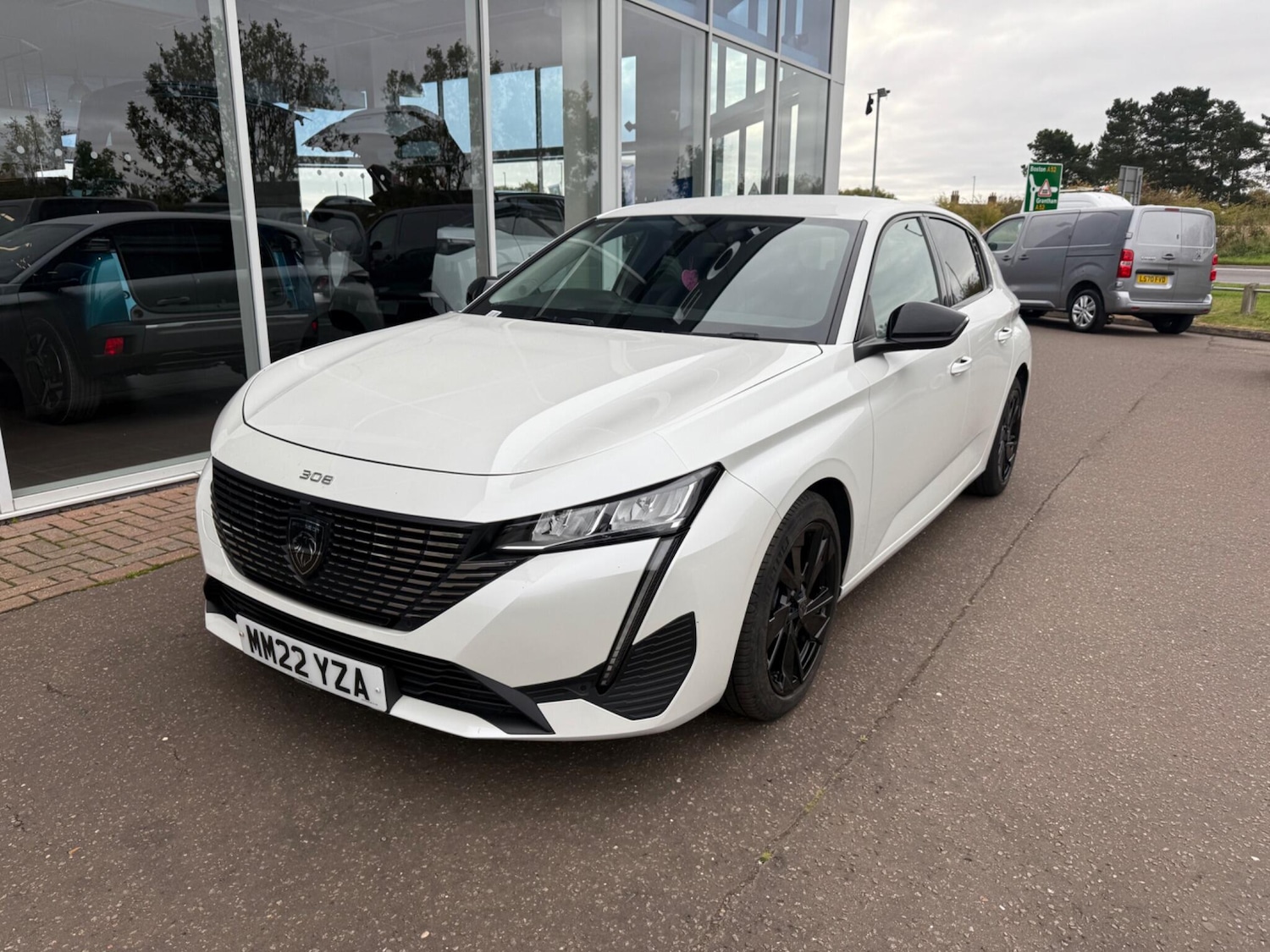 Used Peugeot 308 2022 for sale - 77413292: Photo 8