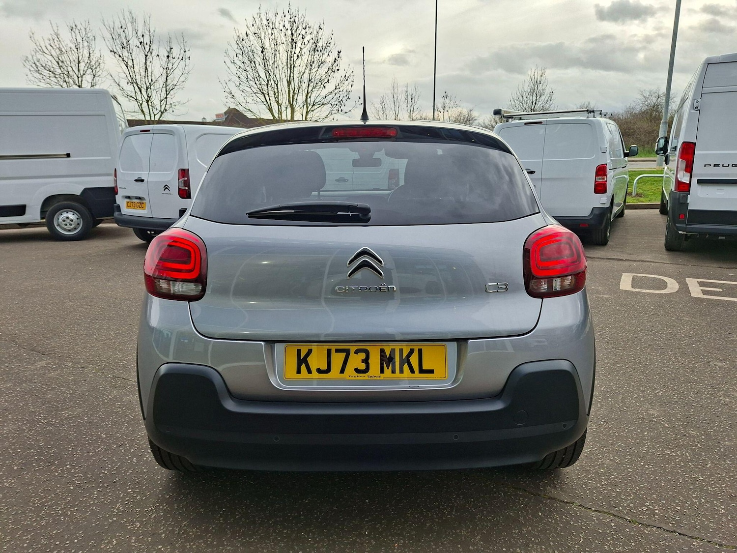 Used Citroen C3 2024 for sale - 77892605: Photo 12
