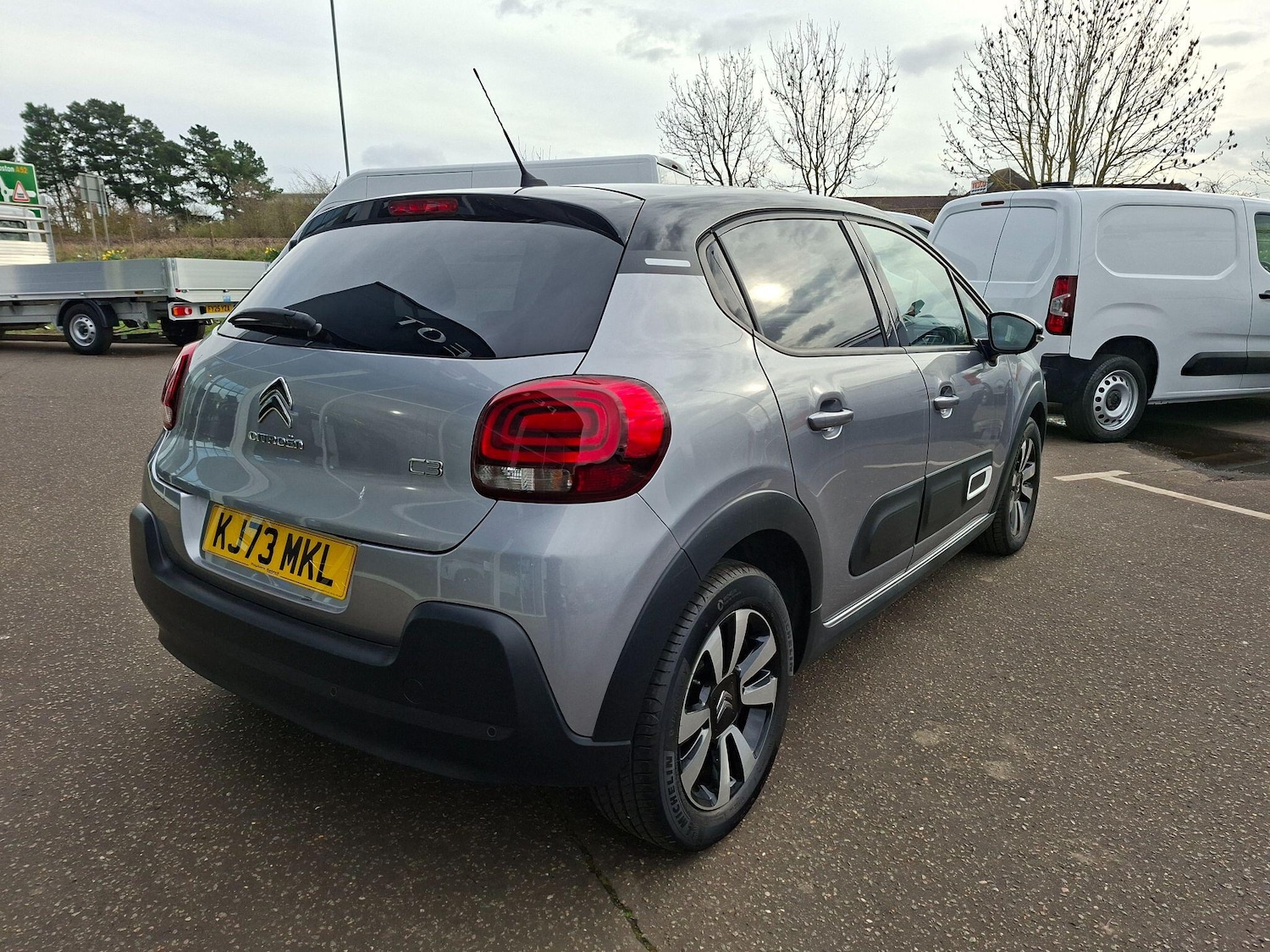 Used Citroen C3 2024 for sale - 77892605: Photo 14