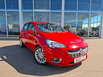 Used Vauxhall Corsa 2015 for sale - 78471944: Photo