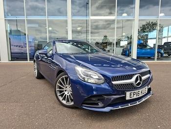 Used Mercedes-Benz SLC 2016 for sale - 78810017: Photo