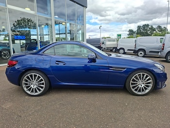 Used Mercedes-Benz SLC 2016 for sale - 78810017: Photo