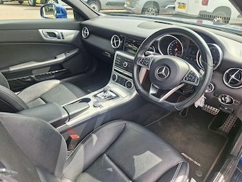 Used Mercedes-Benz SLC 2016 for sale - 78810017: Photo