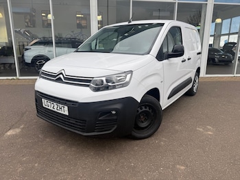 Used Citroen Berlingo 2022 for sale - 78429960: Photo