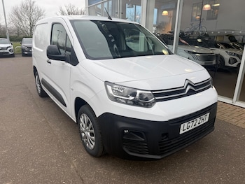 Used Citroen Berlingo 2022 for sale - 78429960: Photo