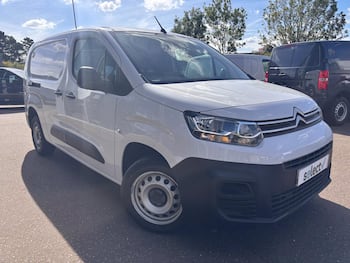 Used Citroen Berlingo 2023 for sale - 79847563: Photo