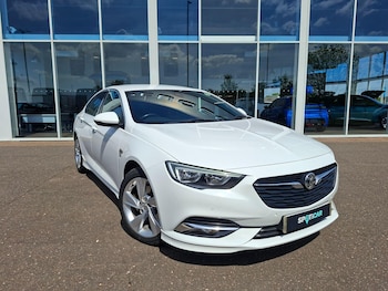 Used Vauxhall Insignia 2018 for sale - 78853887: Photo