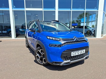 Used Citroen C3 Aircross 2022 for sale - 79050043: Photo