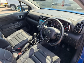 Used Citroen C3 Aircross 2022 for sale - 79050043: Photo