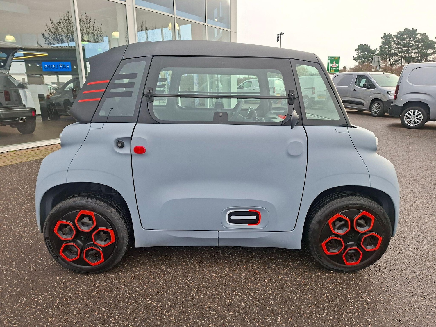 Used Citroen Ami 2022 for sale - 77413283: Photo 2