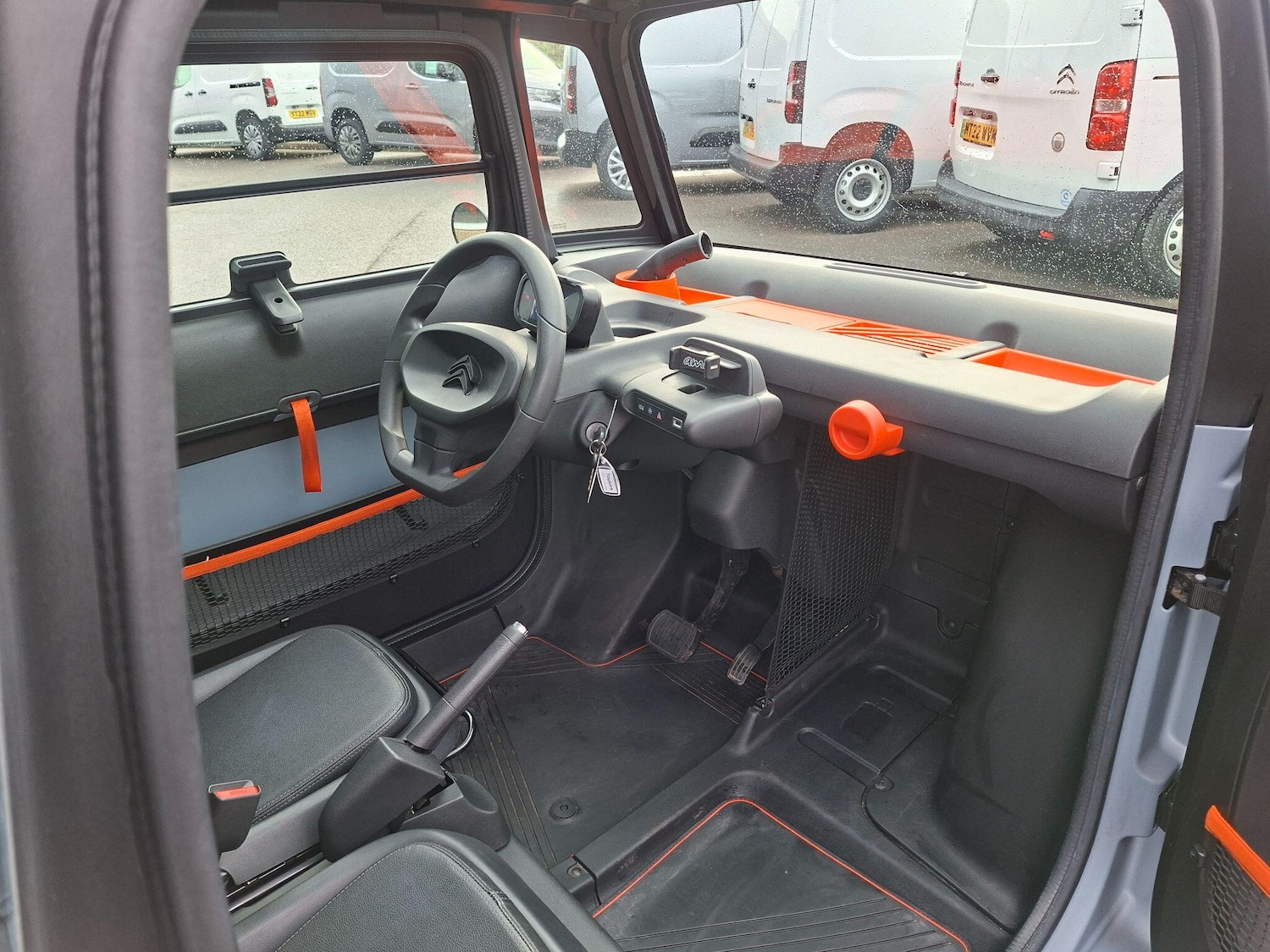 Used Citroen Ami 2022 for sale - 77413283: Photo 27