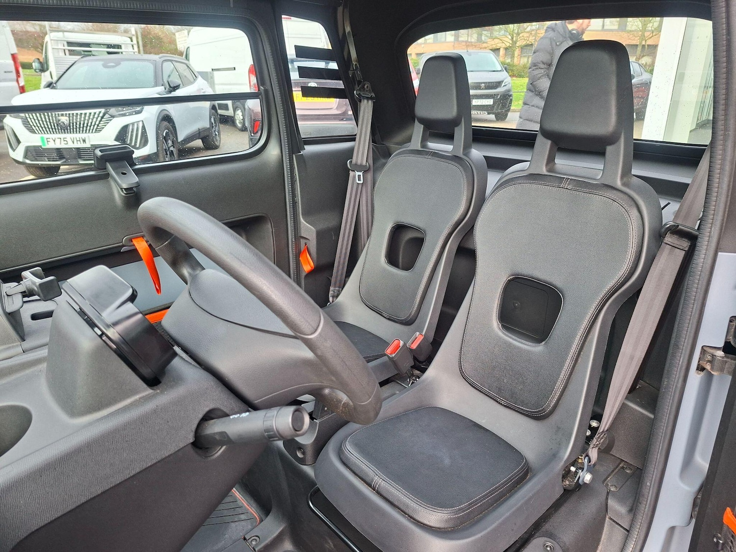 Used Citroen Ami 2022 for sale - 77413283: Photo 33