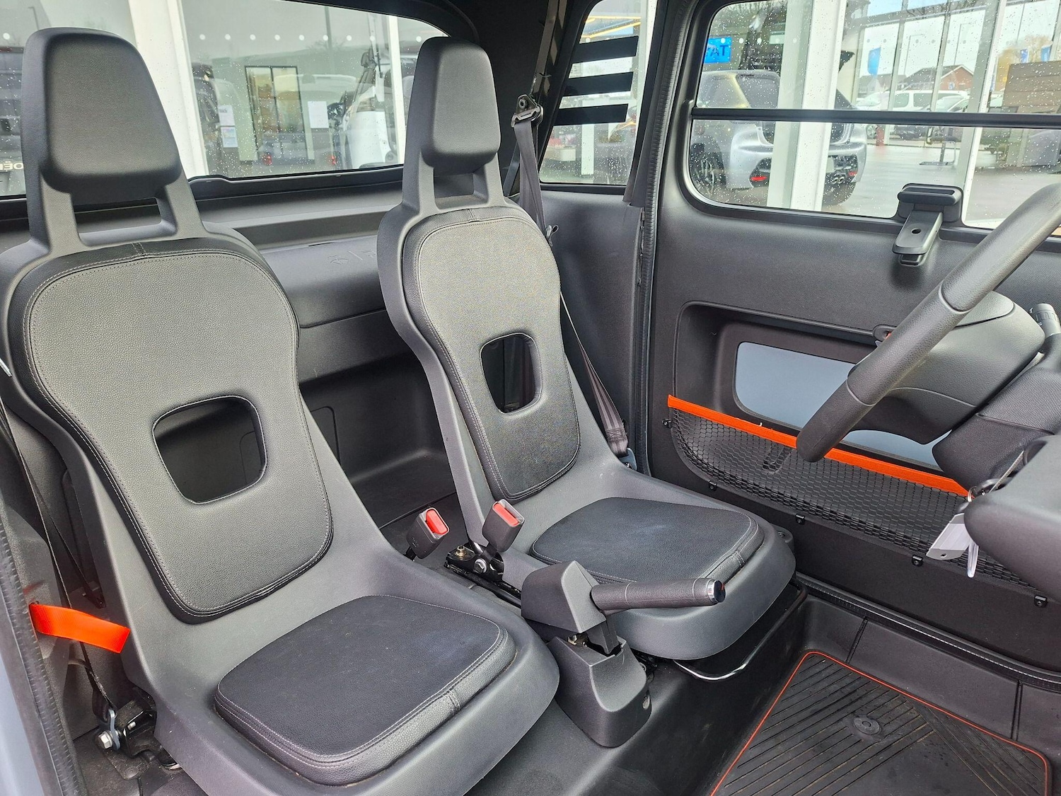 Used Citroen Ami 2022 for sale - 77413283: Photo 34