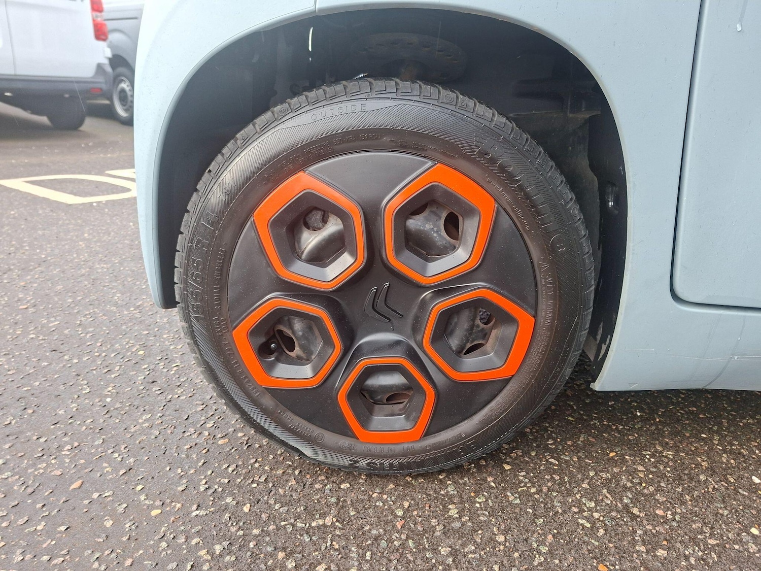 Used Citroen Ami 2022 for sale - 77413283: Photo 36