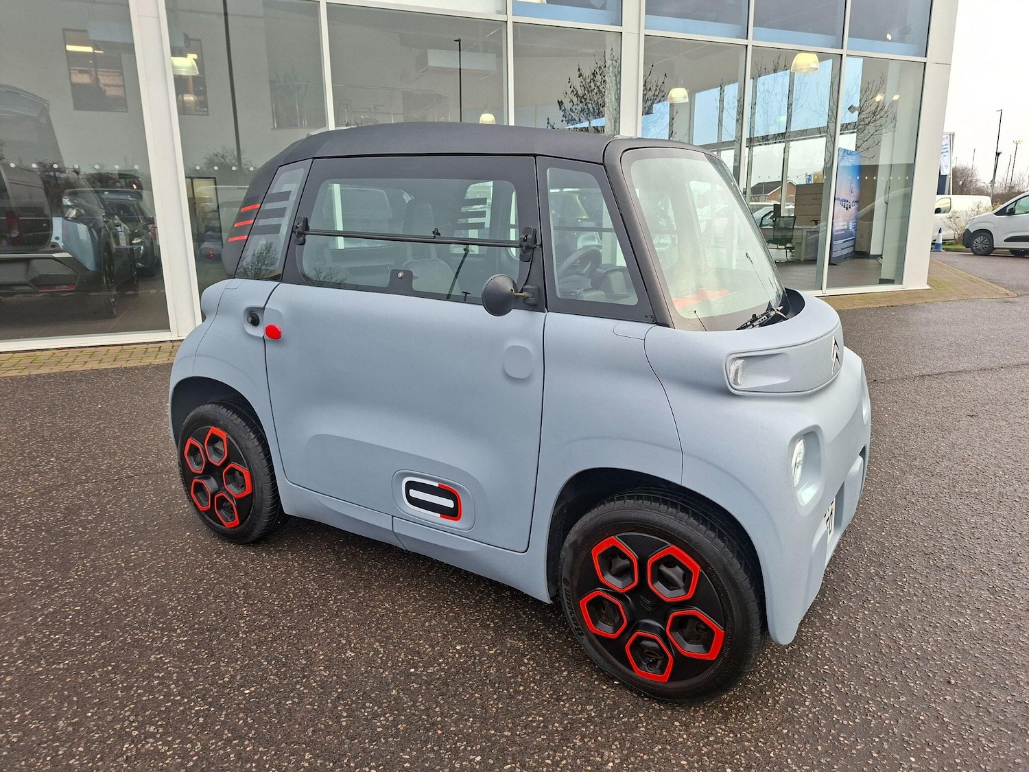 Used Citroen Ami 2022 for sale - 77413283: Photo 5