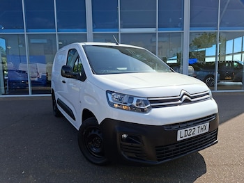 Used Citroen Berlingo 2022 for sale - 79050214: Photo