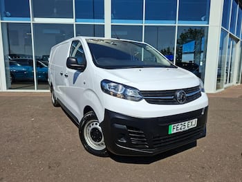 Used Vauxhall Vivaro 2025 for sale - 79657652: Photo