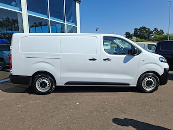Used Vauxhall Vivaro 2025 for sale - 79657652: Photo