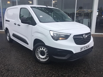 Used Vauxhall Combo 2023 for sale - 78935351: Photo