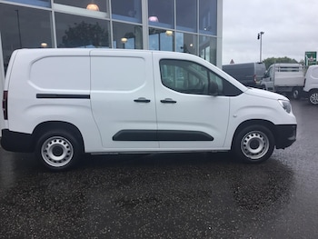 Used Vauxhall Combo 2023 for sale - 78935351: Photo