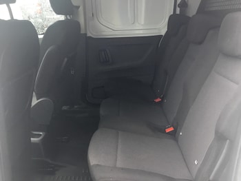 Used Vauxhall Combo 2023 for sale - 78935351: Photo