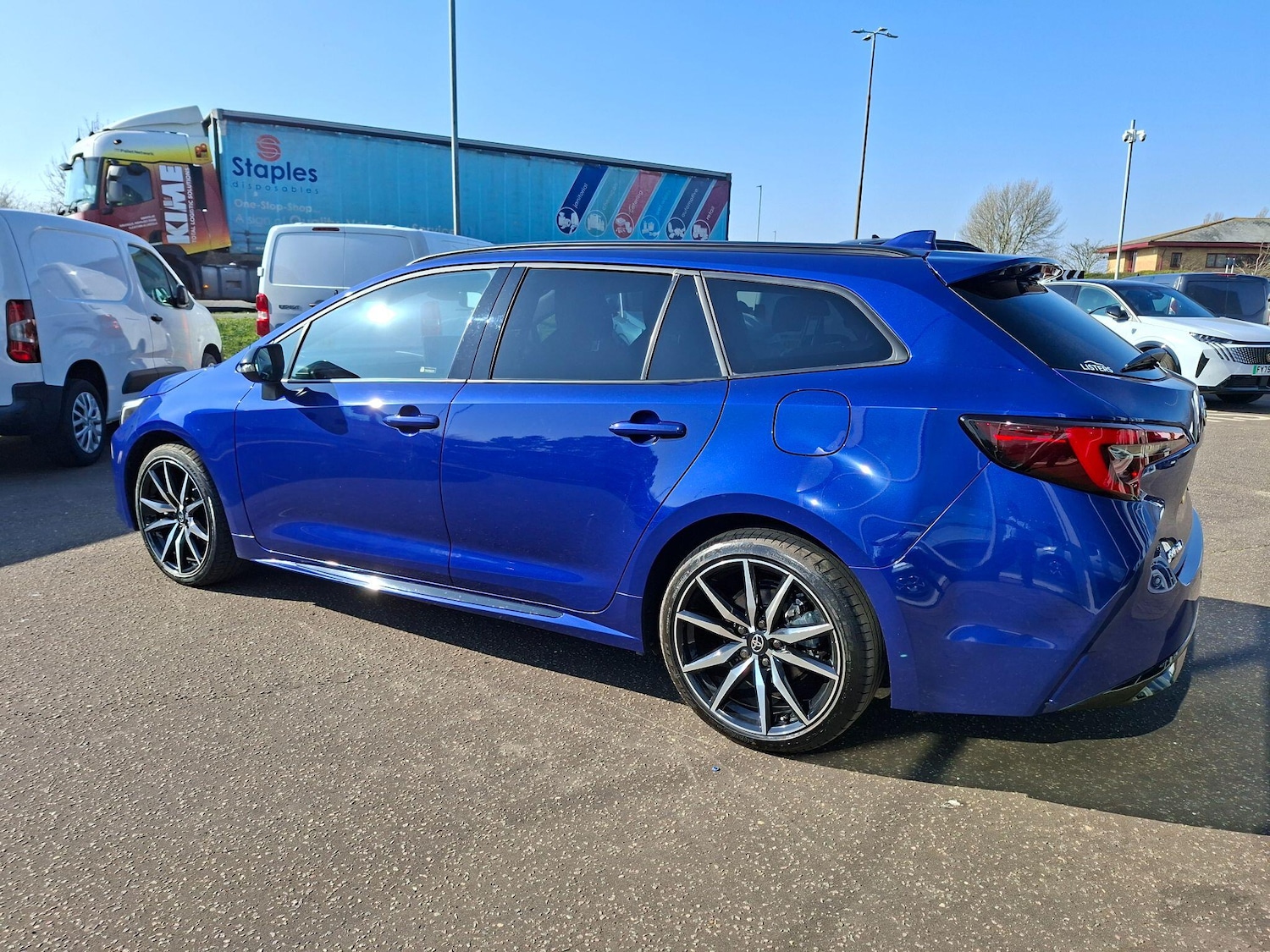 Used Toyota Corolla 2023 for sale - 77768850: Photo 10
