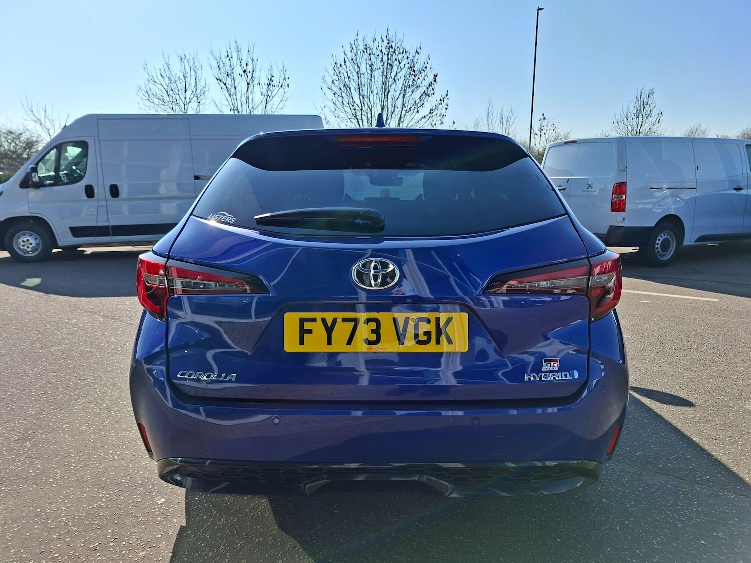 Used Toyota Corolla 2023 for sale - 77768850: Photo 12