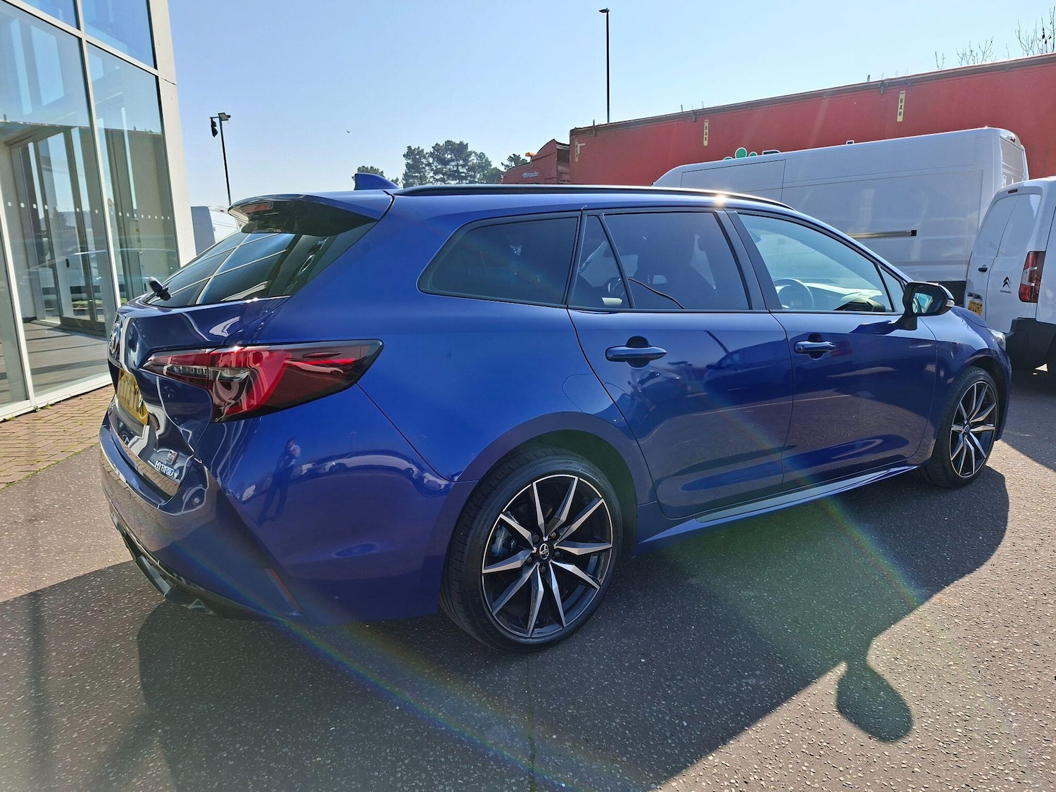 Used Toyota Corolla 2023 for sale - 77768850: Photo 13