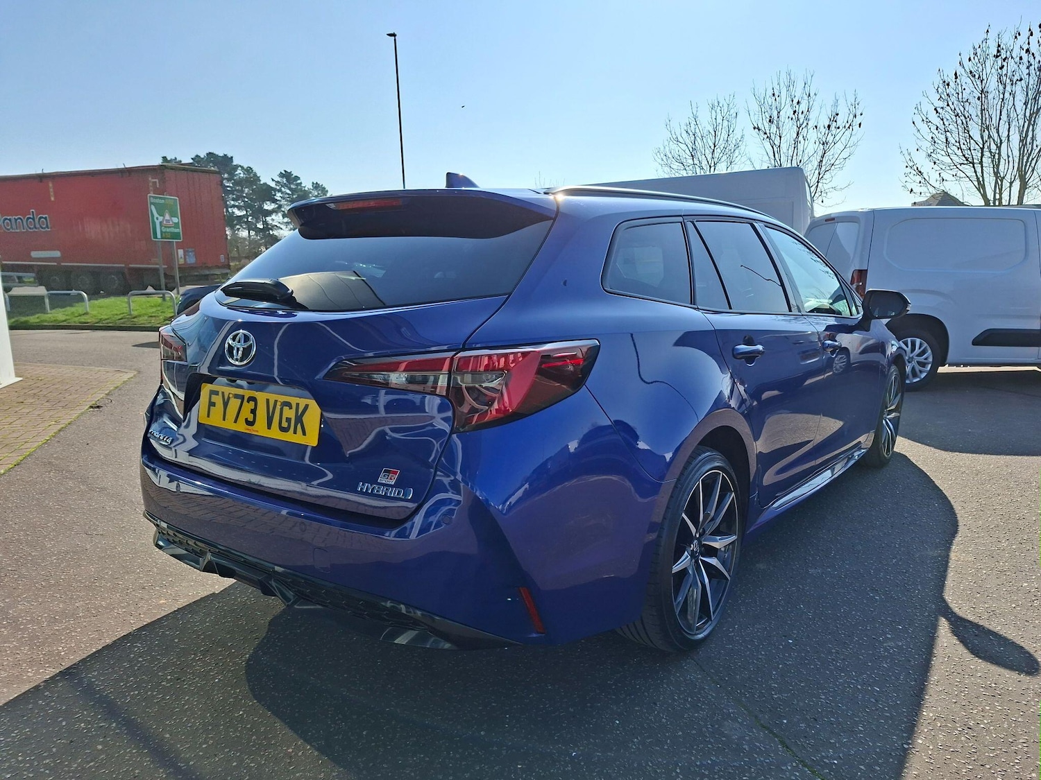 Used Toyota Corolla 2023 for sale - 77768850: Photo 14