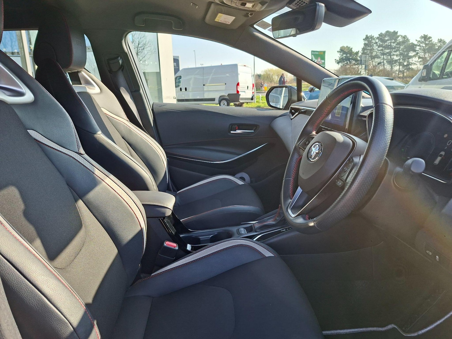 Used Toyota Corolla 2023 for sale - 77768850: Photo 17