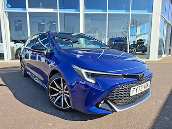 Toyota Corolla feature image