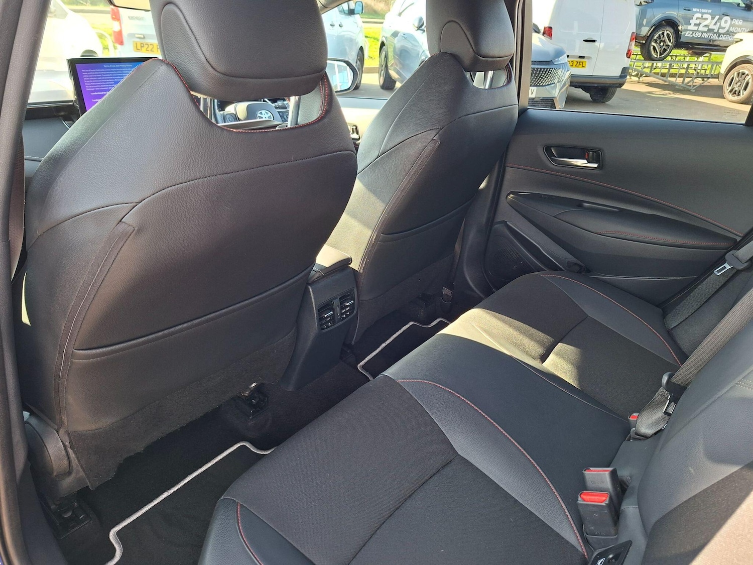 Used Toyota Corolla 2023 for sale - 77768850: Photo 21