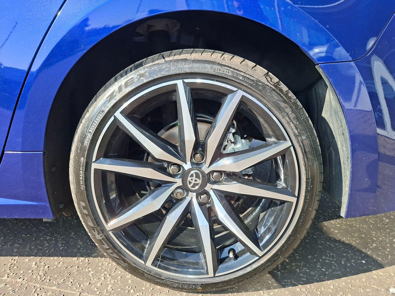 Used Toyota Corolla 2023 for sale - 77768850: Photo 32