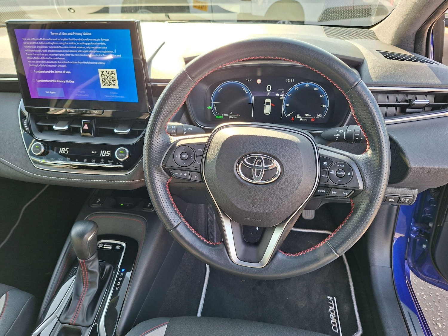 Used Toyota Corolla 2023 for sale - 77768850: Photo 45