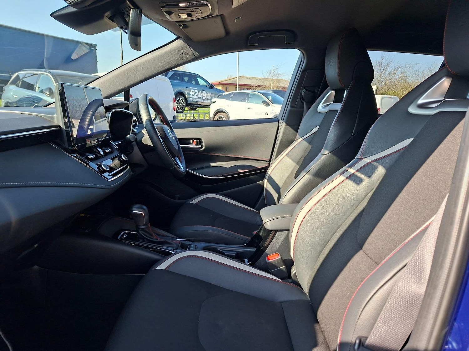 Used Toyota Corolla 2023 for sale - 77768850: Photo 46