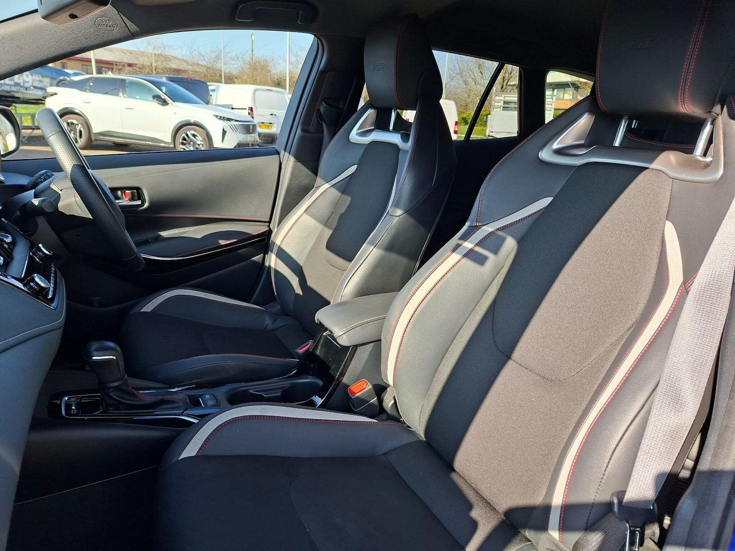 Used Toyota Corolla 2023 for sale - 77768850: Photo 47