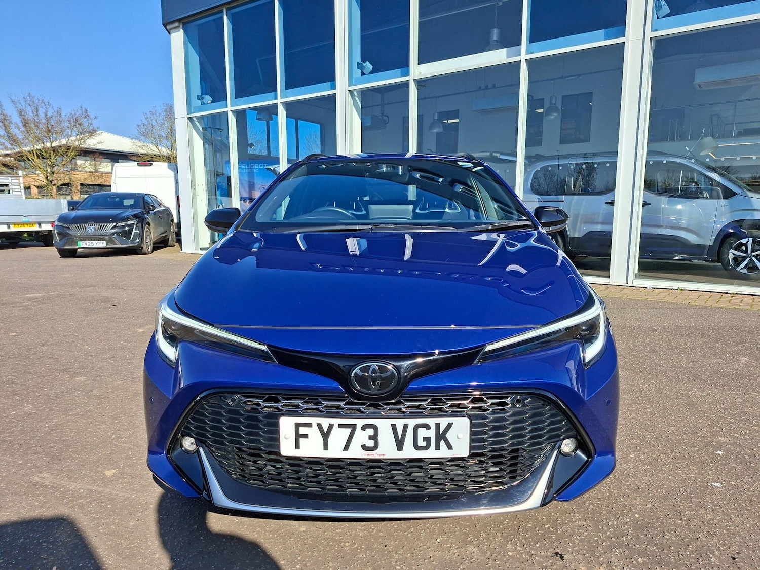 Used Toyota Corolla 2023 for sale - 77768850: Photo 6