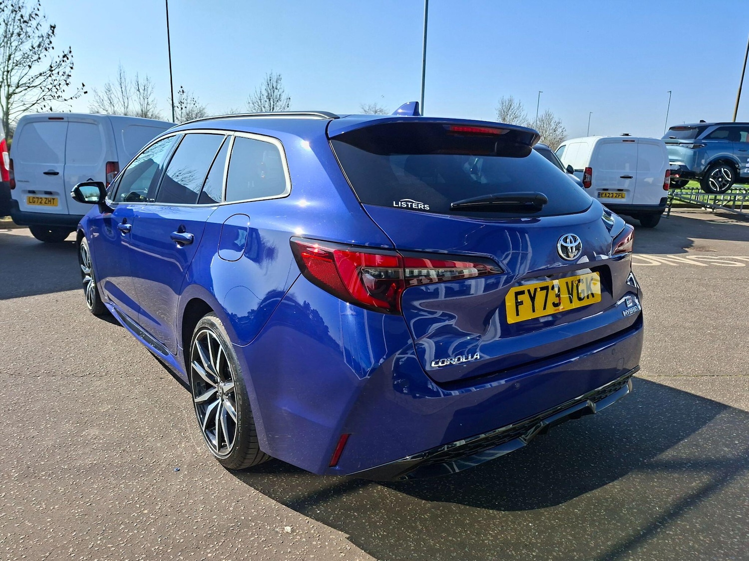 Used Toyota Corolla 2023 for sale - 77768850: Photo 7