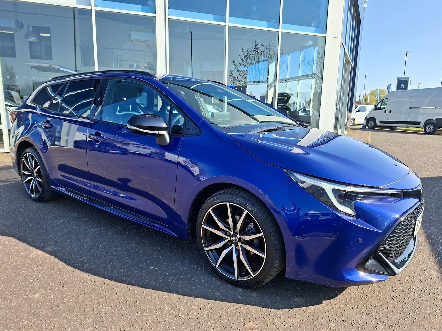 Used Toyota Corolla 2023 for sale - 77768850: Photo 8