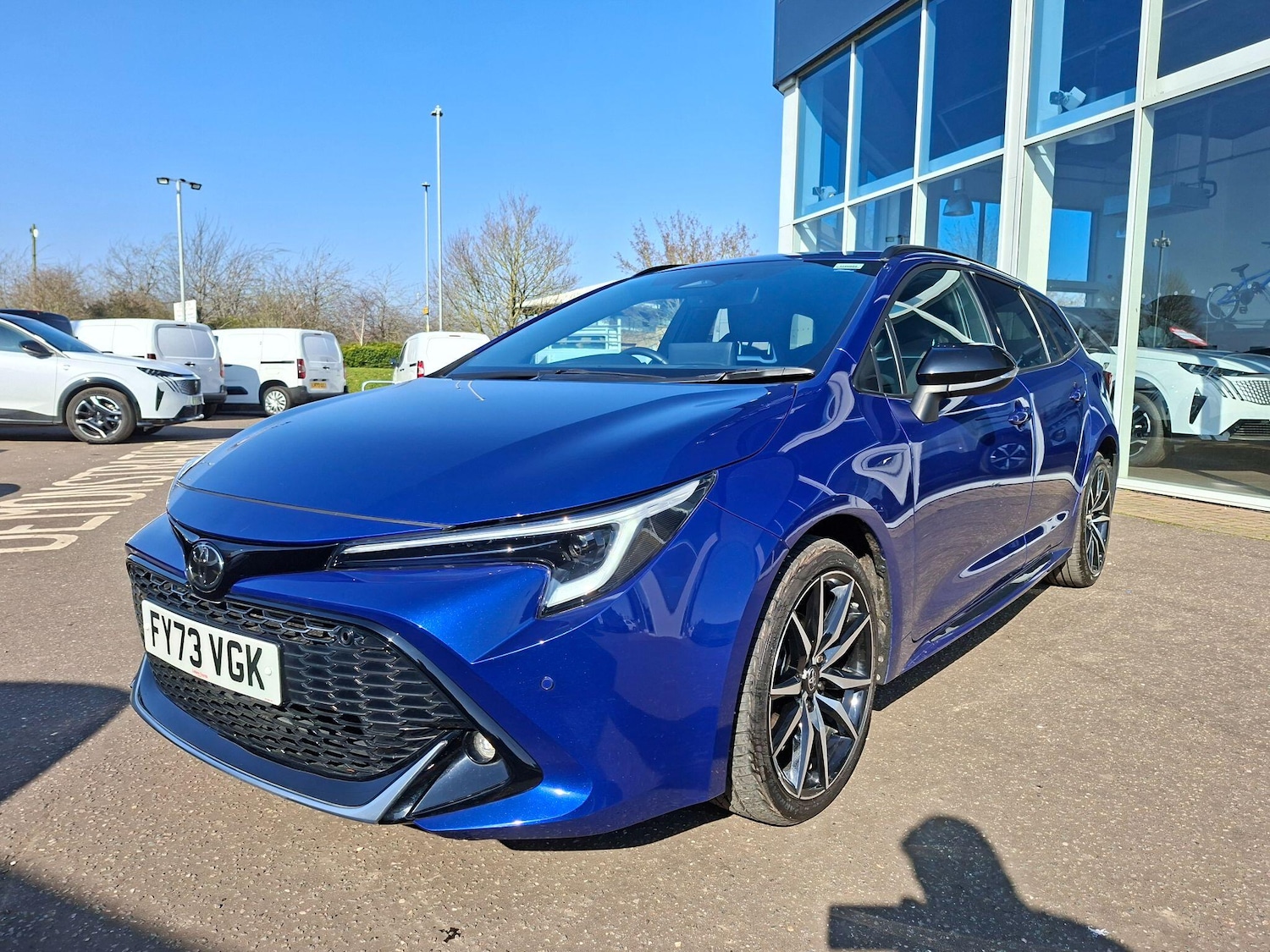 Used Toyota Corolla 2023 for sale - 77768850: Photo 9