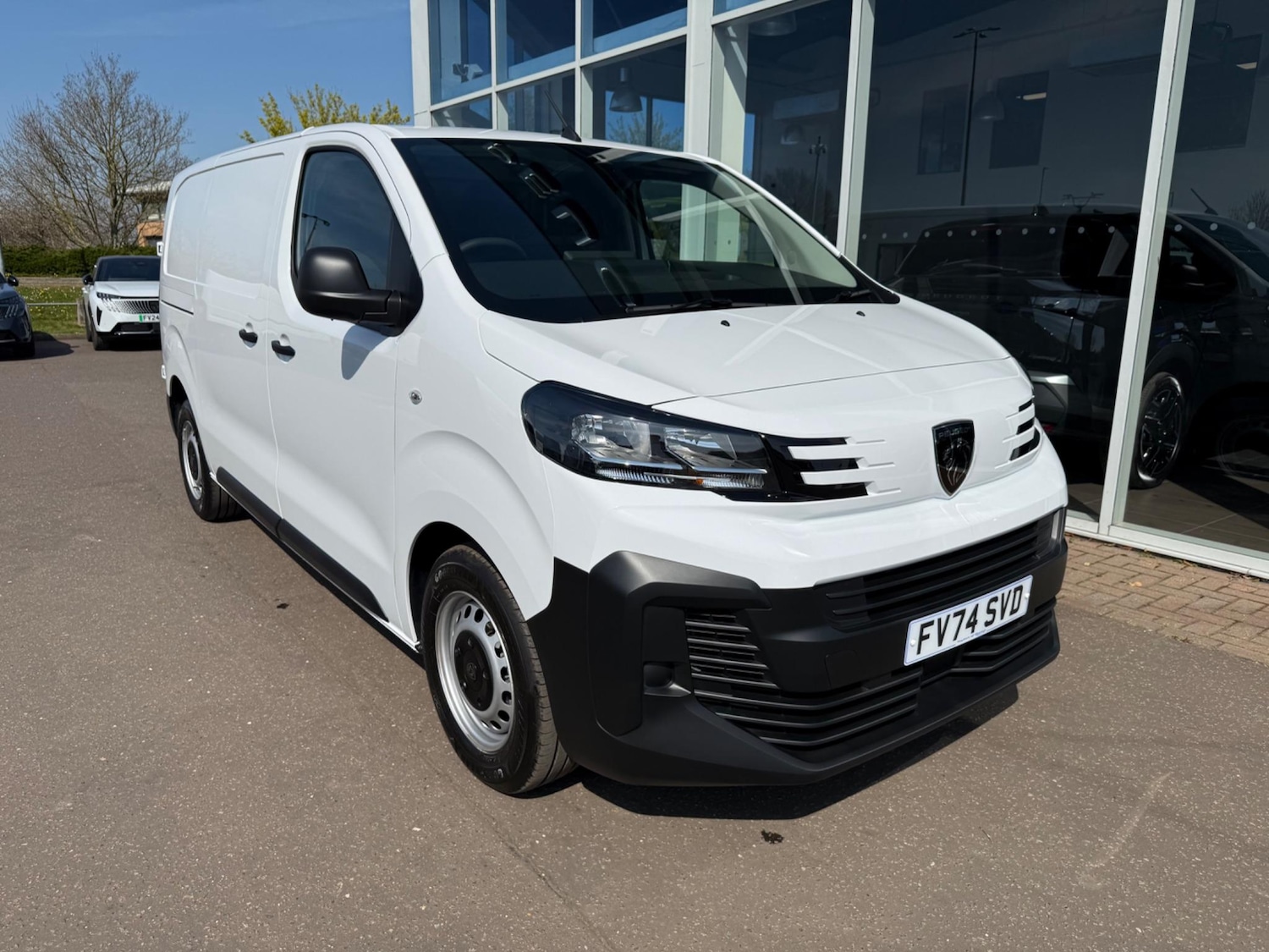 Used Peugeot Expert 2024 for sale - 77413294: Photo 11