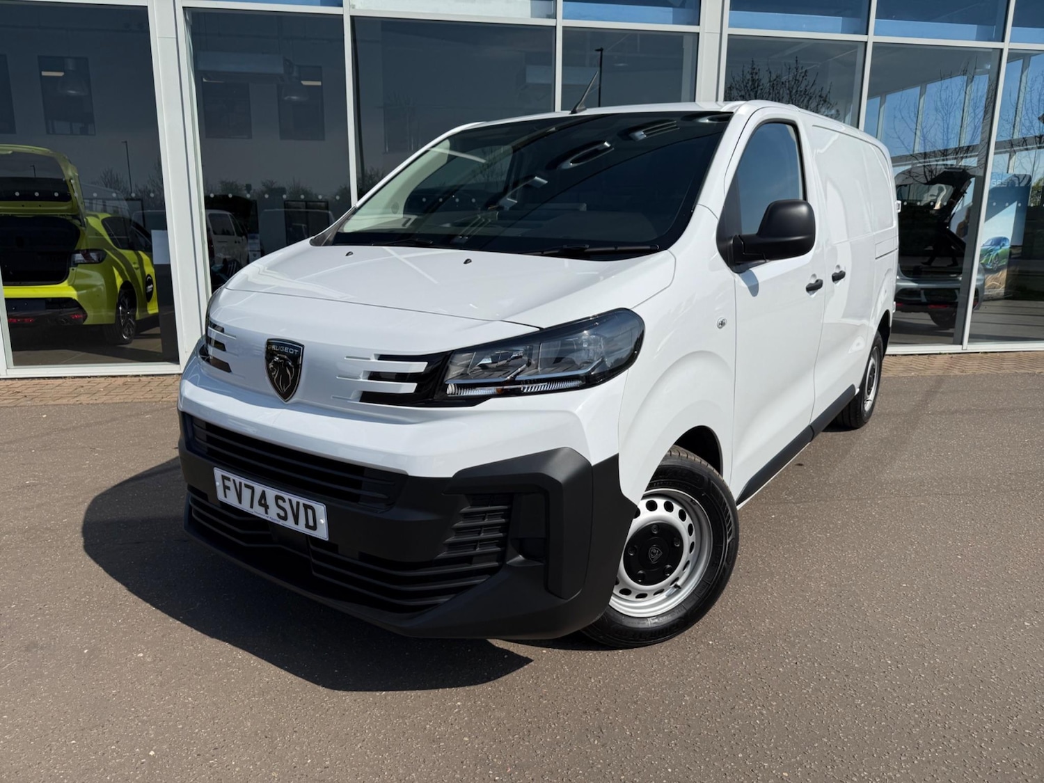 Used Peugeot Expert 2024 for sale - 77413294: Photo 2