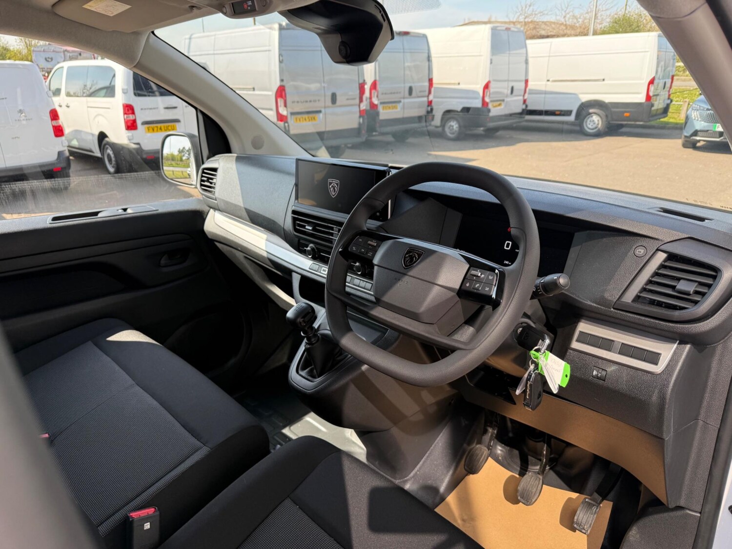 Used Peugeot Expert 2024 for sale - 77413294: Photo 3