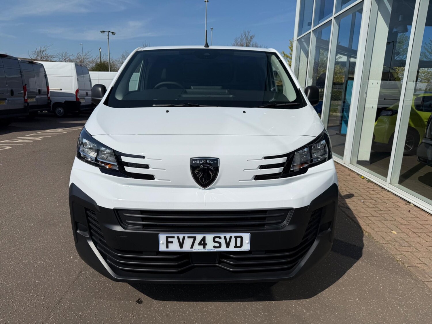 Used Peugeot Expert 2024 for sale - 77413294: Photo 4