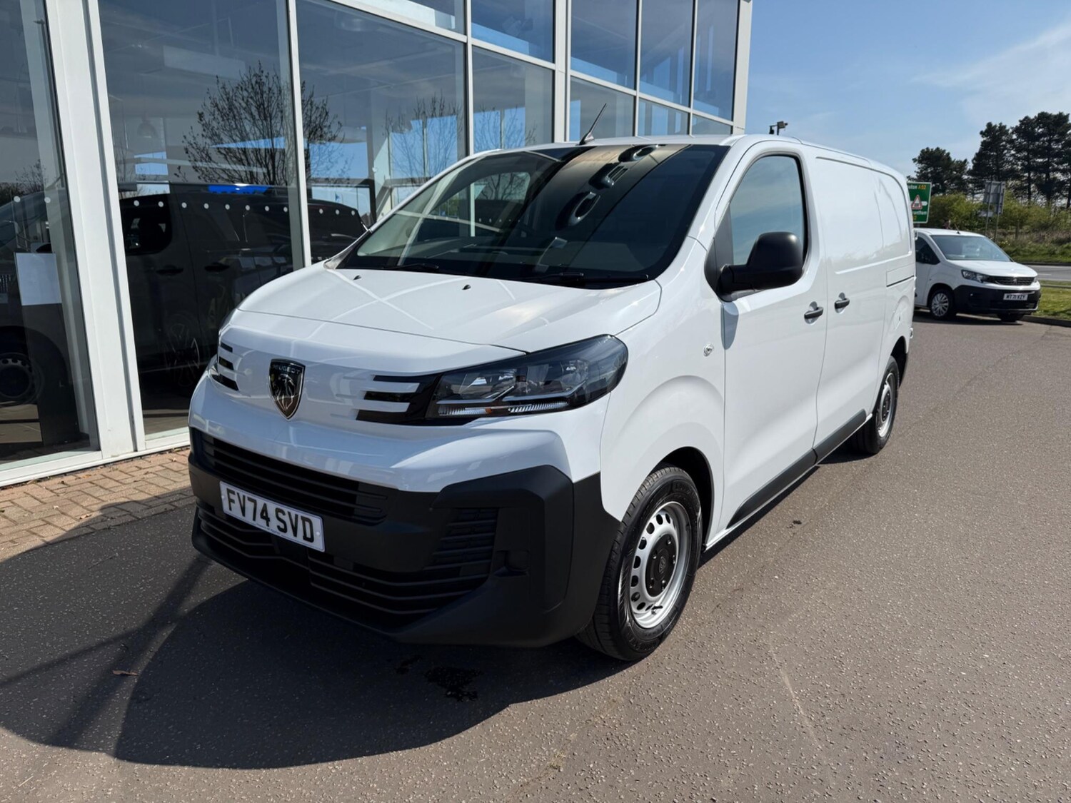 Used Peugeot Expert 2024 for sale - 77413294: Photo 5